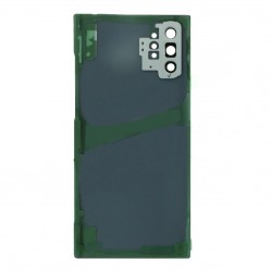 Samsung Galaxy Note 10+/Note 10 Plus 5G Back Cover With Camera Lens and Bezel White Ori