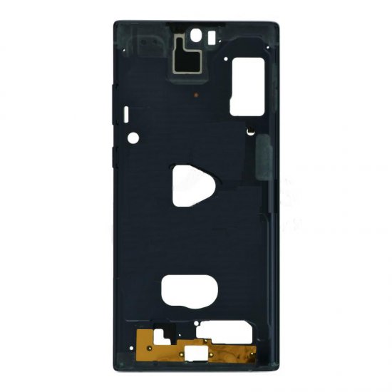 Samsung Galaxy Note 10+/Note 10 Plus 5G Front Housing Black Ori