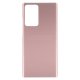 Samsung Galaxy Note20 Ultra/Note20 Ultra 5G Battery Back Cover Gold