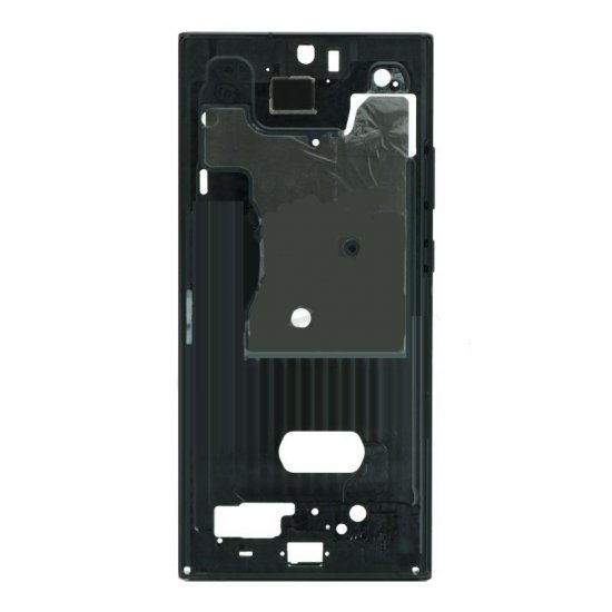 Samsung Galaxy Note20 Ultra/Note20 Ultra 5G Front Housing Black Ori