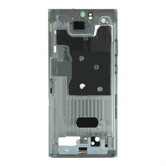 Samsung Galaxy Note20 Ultra/Note20 Ultra 5G Front Housing White Ori