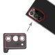 Samsung Galaxy Note20 Ultra/Note20 Ultra 5G Back Camera Lens and Bezel 5G Pink Ori