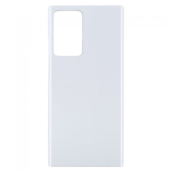 Samsung Galaxy Note20 Ultra/Note20 Ultra 5G Battery Back Cover White