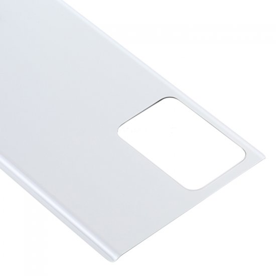 Samsung Galaxy Note20 Ultra/Note20 Ultra 5G Battery Back Cover White