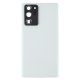 Samsung Galaxy Note20 Ultra/Note20 Ultra 5G Battery Back Cover with Camera Lens White