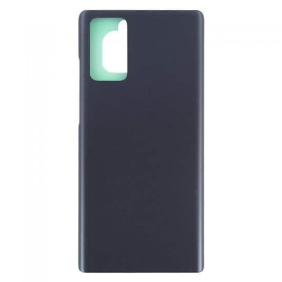 Galaxy Note20/Note20 5G Battery Back Cover Black