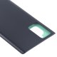 Galaxy Note20/Note20 5G Battery Back Cover Black