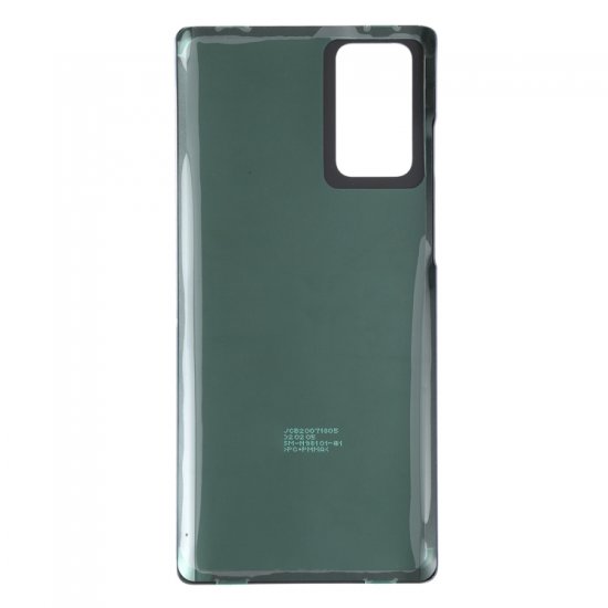 Galaxy Note20/Note20 5G Battery Back Cover Blue