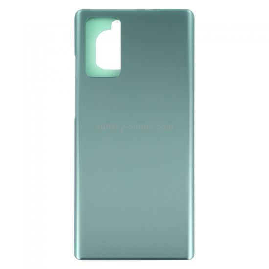 Galaxy Note20/Note20 5G Battery Back Cover Green