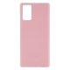 Galaxy Note20/Note20 5G Battery Back Cover Gold
