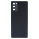 Galaxy Note20/Note20 5G Battery Back Cover with Camera Lens Black