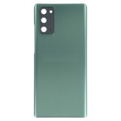 Galaxy Note20/Note20 5G Battery Back Cover with Camera Lens Green