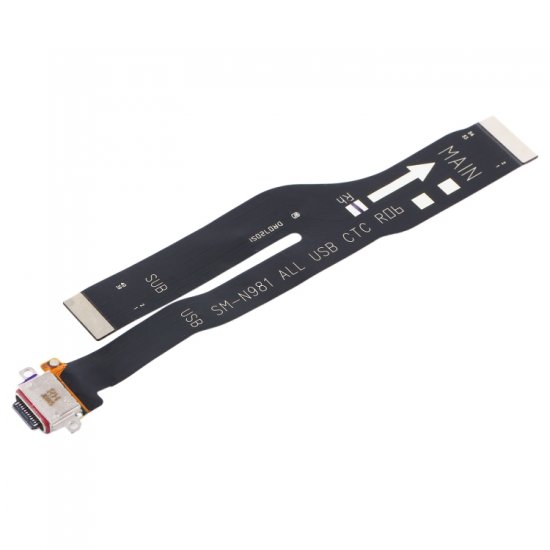 Galaxy Note20/Note20 5G Charging Port Flex Cable Ori