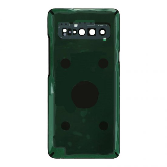 Samsung Galaxy S10 5G Battery Back Cover with Camera Lens Black