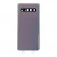 Samsung Galaxy S10 5G Battery Back Cover with Camera Lens Silver