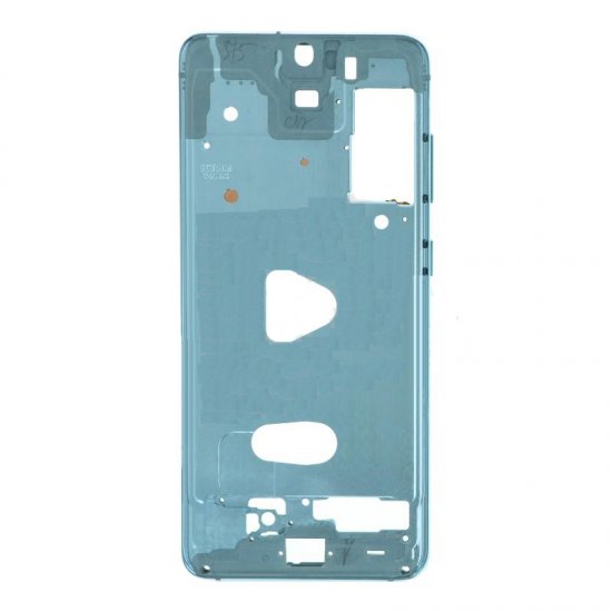 Samsung Galaxy S20/S20 5G Front Housing Blue Ori