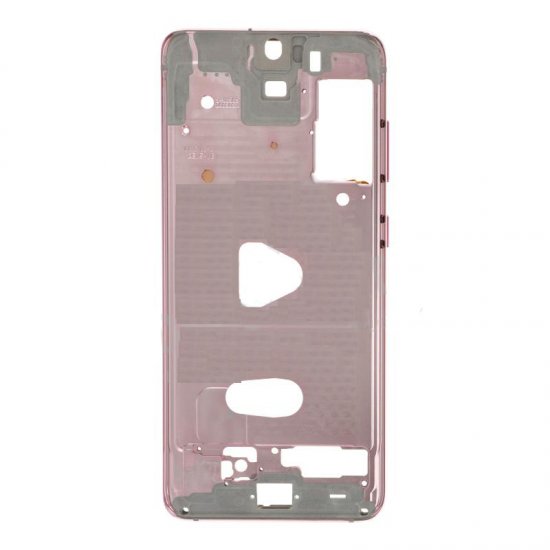 Samsung Galaxy S20/S20 5G Front Housing Pink Ori