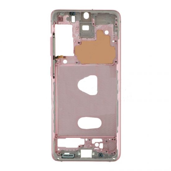 Samsung Galaxy S20/S20 5G Front Housing Pink Ori
