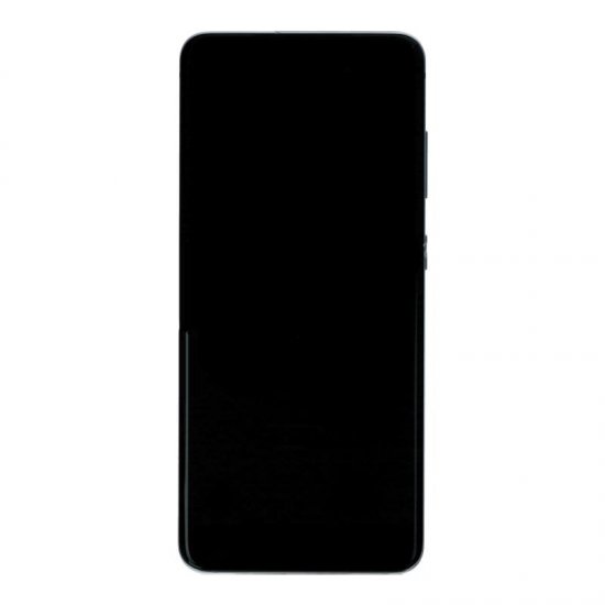 Samsung Galaxy S20/S20 5G LCD With Frame Assembly Gray OEM