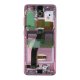 Samsung Galaxy S20/S20 5G LCD With Frame Assembly Pink OEM