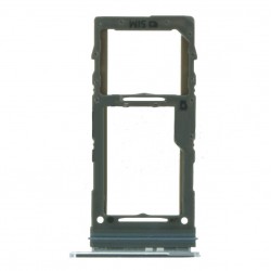 Samsung Galaxy S20/S20 5G SIM Card Tray Single Card Version Silver Ori
