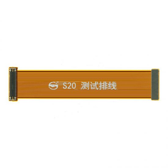 Samsung Galaxy S20/S20 Ultra 5G/S20 Ultra/S20 5G/S20+ 5G/S20+ HQ  LCD Testing Flex Cable