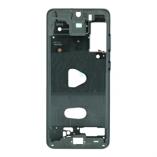 Samsung Galaxy S20/S20 5G Front Housing Black Ori