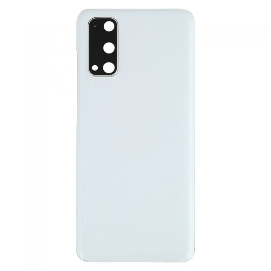 Samsung Galaxy S20/S20 5G Battery Back Cover with Camera Lens