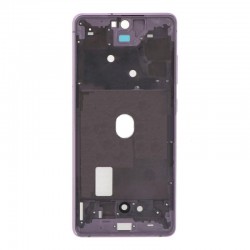 Samsung Galaxy S20 FE 5G Front Housing Purple Ori Samsung Galaxy S20 FE 5G Front Housing Purple Ori