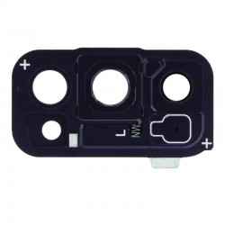 Samsung Galaxy S20 FE/S20 FE 5G Back Camera Lens and Bezel Purple Ori Samsung Galaxy S20 FE/S20 FE 5G Back Camera Lens and Bezel Purple Ori