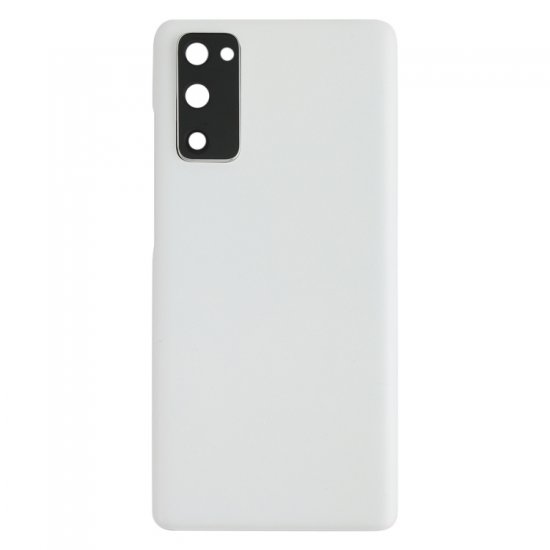 Samsung Galaxy S20 FE/S20 FE 5G Battery Back Cover with Camera Lens