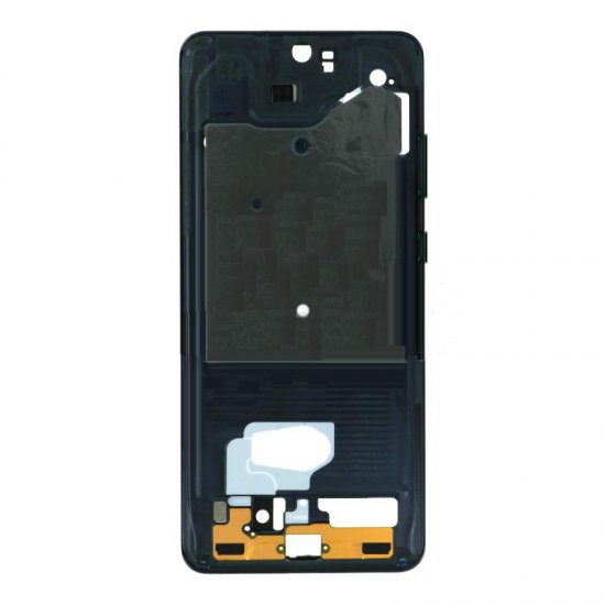 Samsung Galaxy S20 Ultra/S20 Ultra 5G Front Housing Black Ori