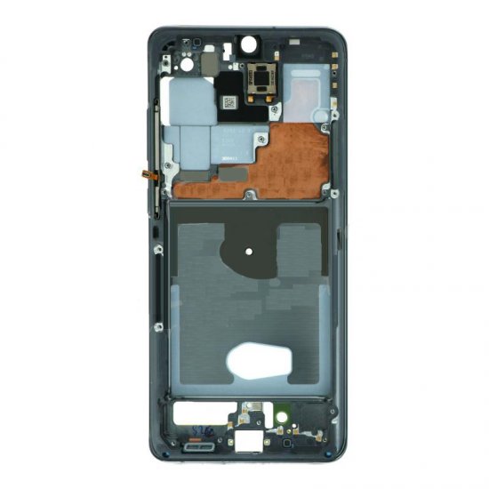 Samsung Galaxy S20 Ultra/S20 Ultra 5G Front Housing Gray Ori