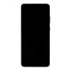 Samsung Galaxy S20 Ultra/S20 Ultra 5G LCD With Frame Assembly Black Ori