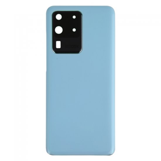 Samsung Galaxy S20 Ultra/S20 Ultra 5G Battery Back Cover with Camera Lens