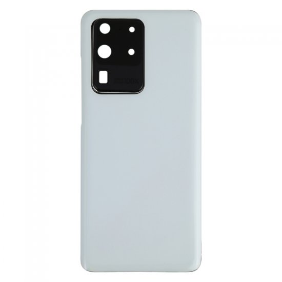 Samsung Galaxy S20 Ultra/S20 Ultra 5G Battery Back Cover with Camera Lens