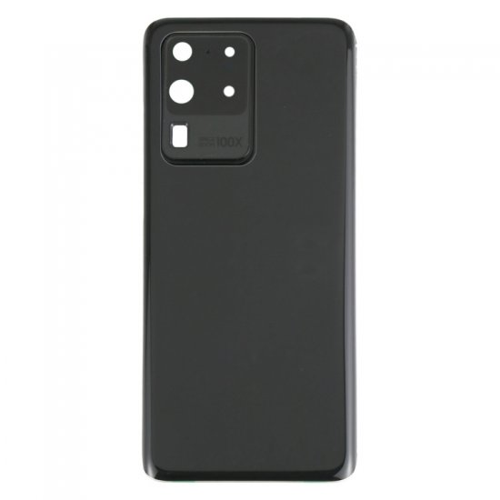 Samsung Galaxy S20 Ultra/S20 Ultra 5G Battery Back Cover with Camera Lens