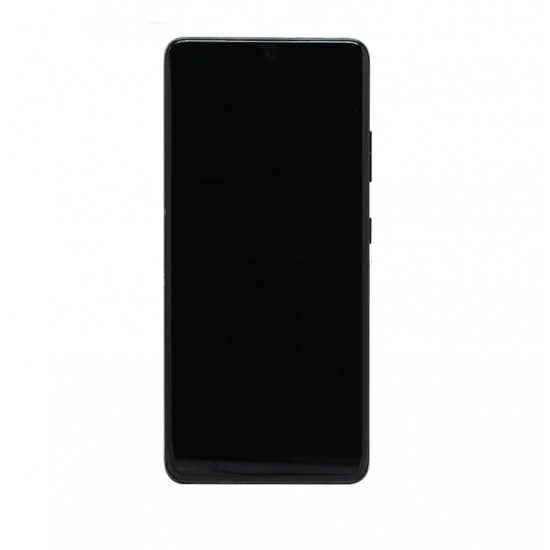 Samsung Galaxy S21 Ultra 5G LCD With Frame Black Ori