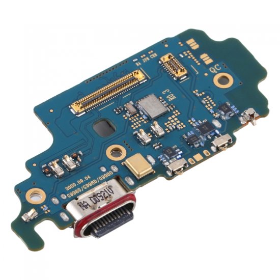 Samsung Galaxy S21 Ultra 5G Charging Port Board G998U Ori