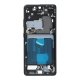 Samsung Galaxy S21 Ultra 5G Front Housing Black Ori R