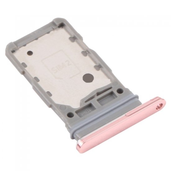 Samsung Galaxy S21/S21+/S21 Ultra 5G SIM Card Tray Pink Ori