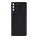 Samsung Galaxy S21+ 5G Battery Back Cover with Camera Lens Black Ori