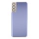 Samsung Galaxy S21+ 5G Battery Back Cover with Camera Lens Purple Ori