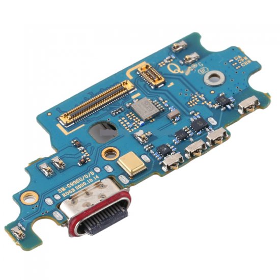 Samsung Galaxy S21+ 5G Charging Port Board G996U Ori