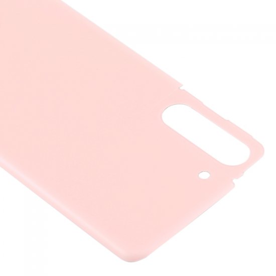 Samsung Galaxy S21 5G Battery Back Cover Pink