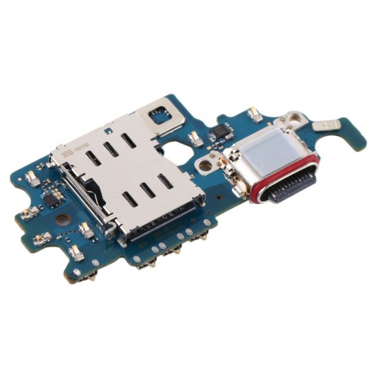 Samsung Galaxy S21 5G Charging Port Board G991F/G991B Ori (EU Version)