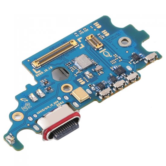 Samsung Galaxy S21 5G Charging Port Board G991U Ori (US Version)