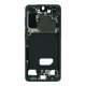 Samsung Galaxy S21 5G Front Housing Black Ori R