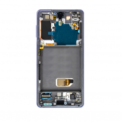 For Samsung Galaxy S21 OLED Screen Refurbished with Frame For Samsung Galaxy S21 OLED Screen Refurbished with Frame