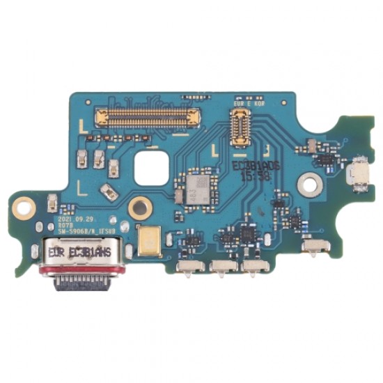 For Samsung Galaxy S22 5G Charging Port Board S901B (EU Version) Ori